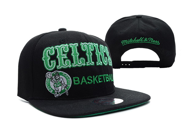 NBA Boston Celtics MN Snapback Hat #26